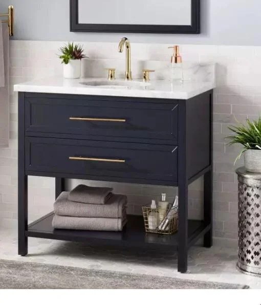 Bathroom Storage Unit M0423 • Ro2ya Home