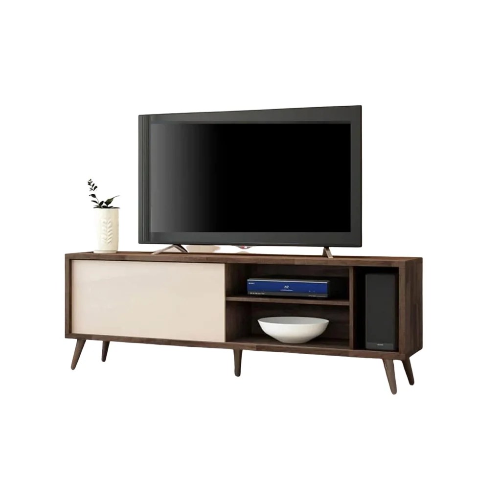 Modern TV Unit M01001 • Ro2ya Home