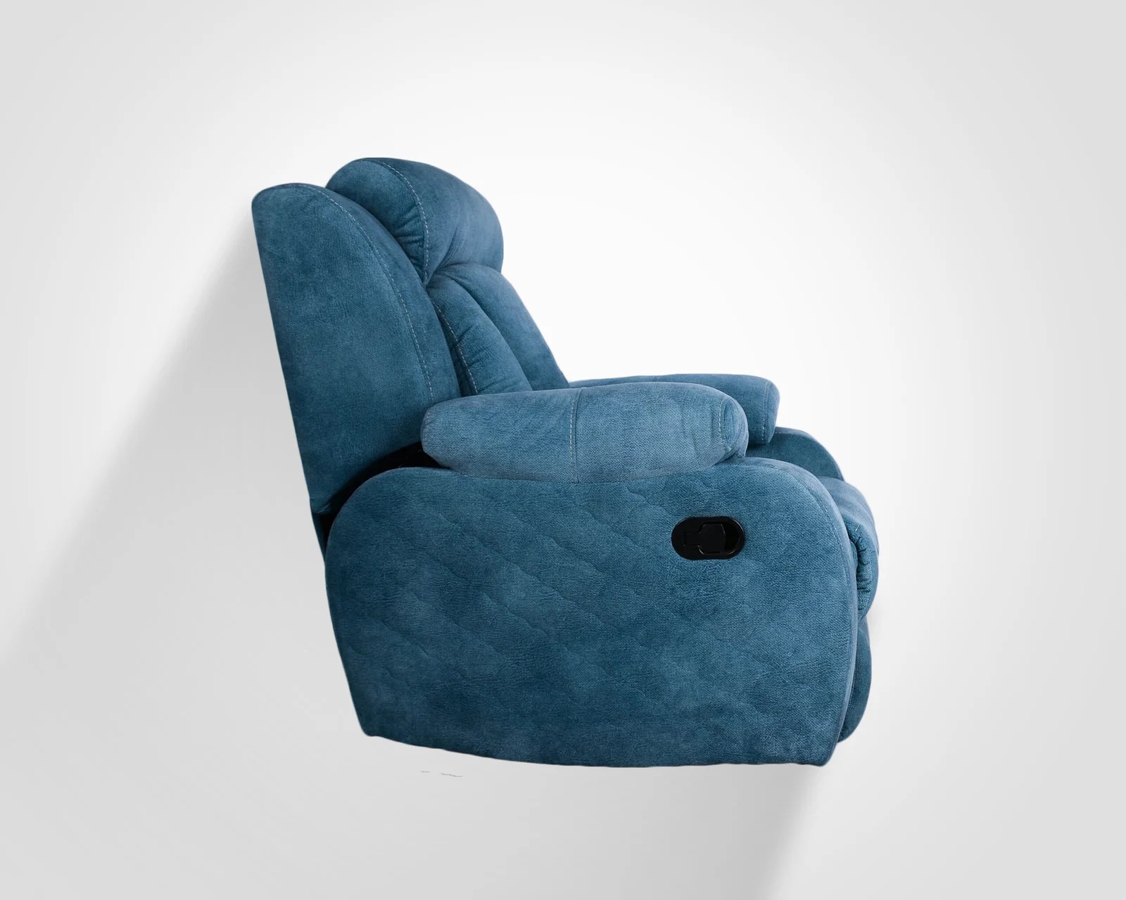 Turquoise Recliner Chair AD014 • Ro2ya Home • Buy Recliner Online