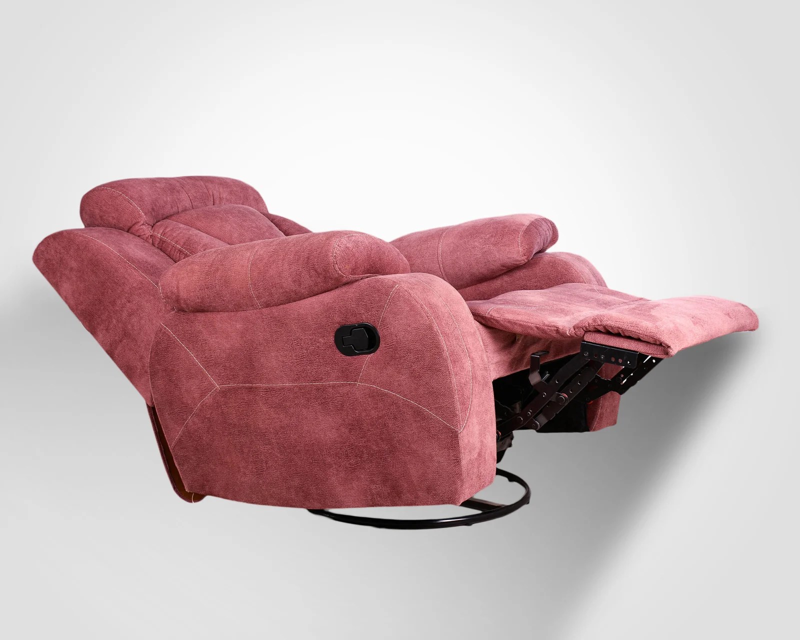 Cashmere Recliner Chair AD015 • Ro2ya Home • Buy Recliner Online