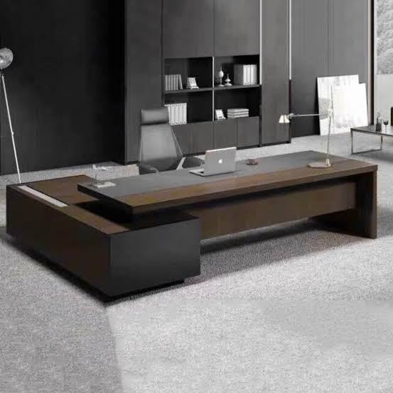 Manager Office Desk ELT0025 • Ro2ya Home