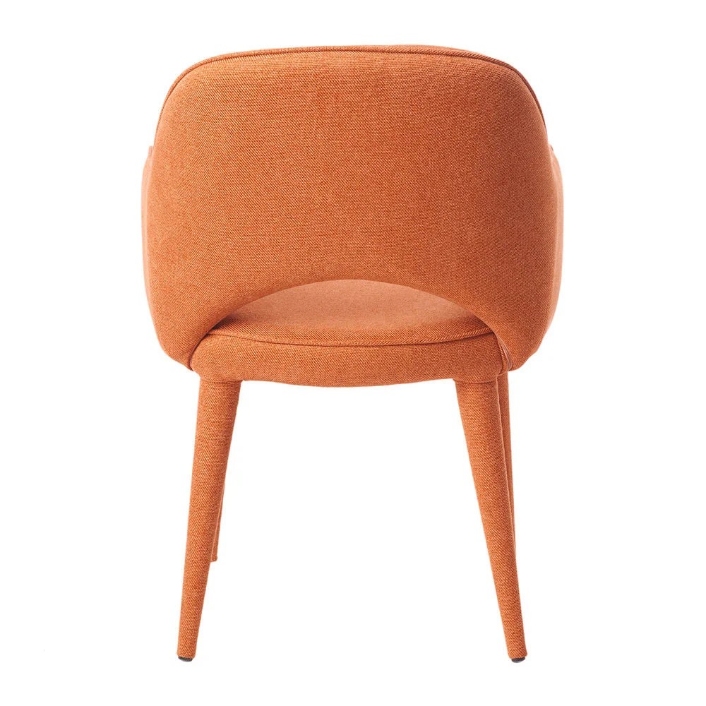 Orange Dining Chair ِAD011 • Ro2ya Home