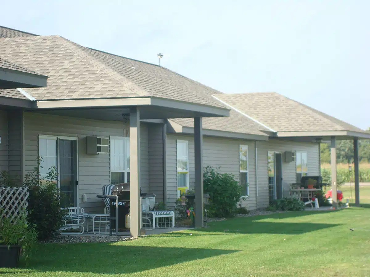 Bowlus Courtyard Property Management