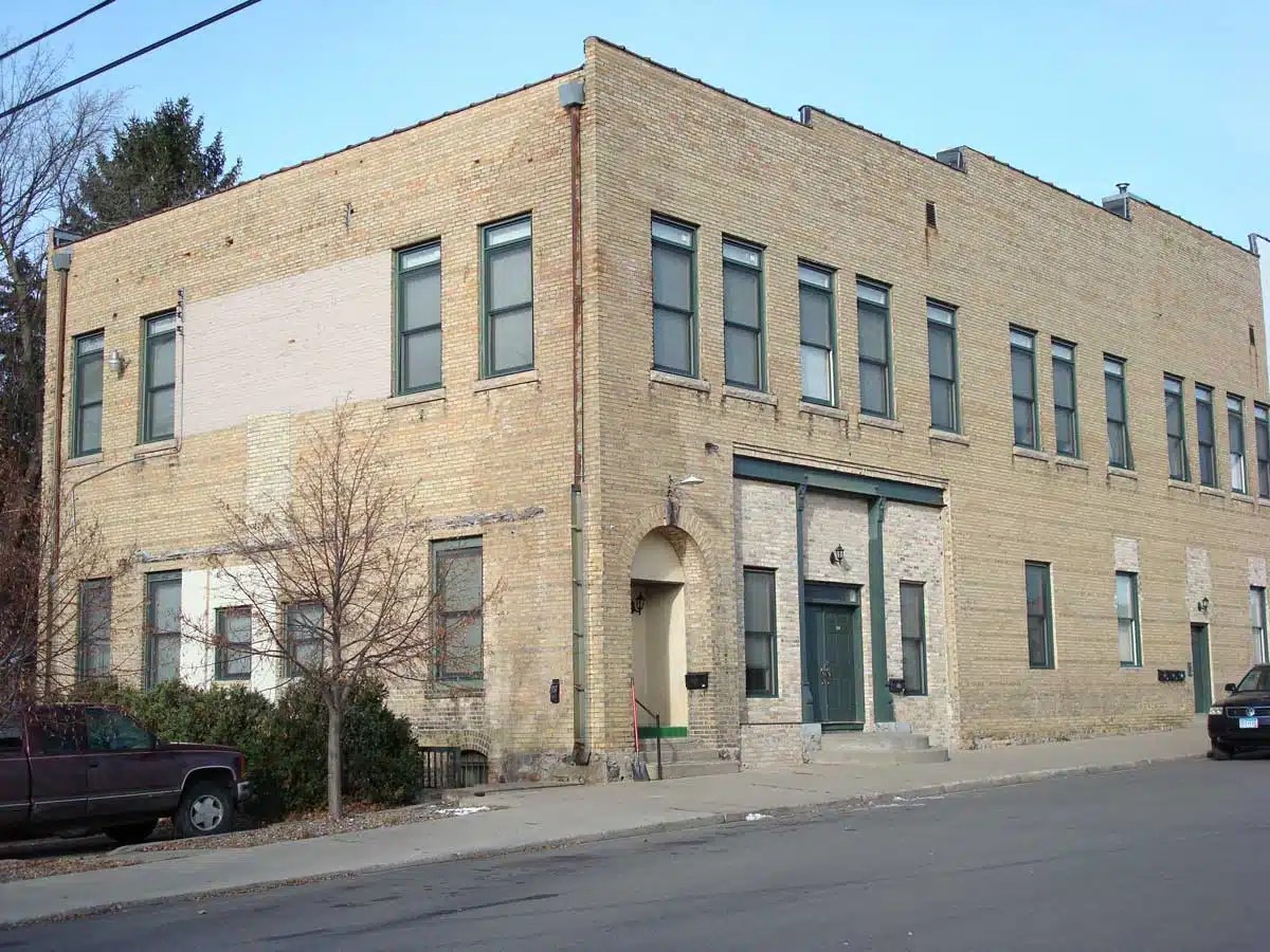 River Walk Apartments Courtyard Property Management