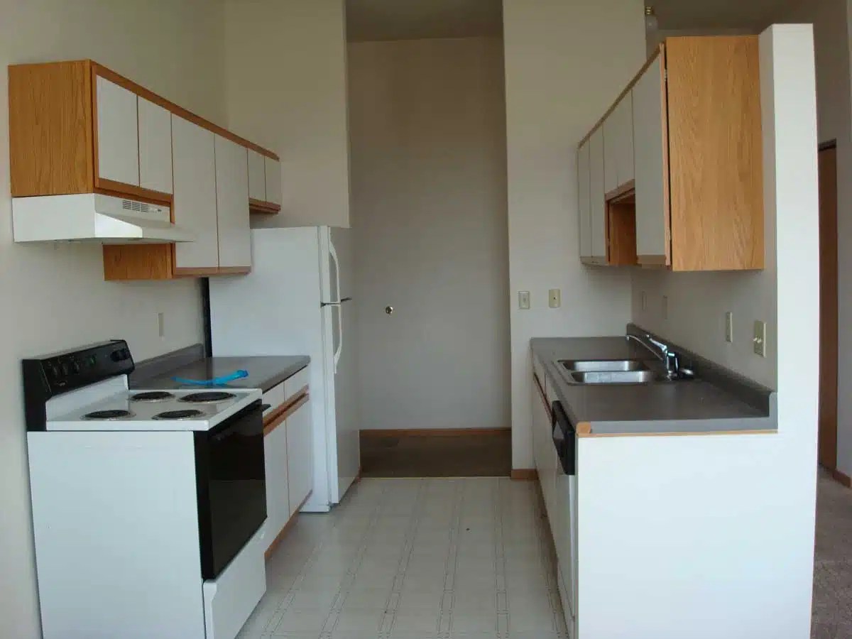 River Walk Apartments Courtyard Property Management