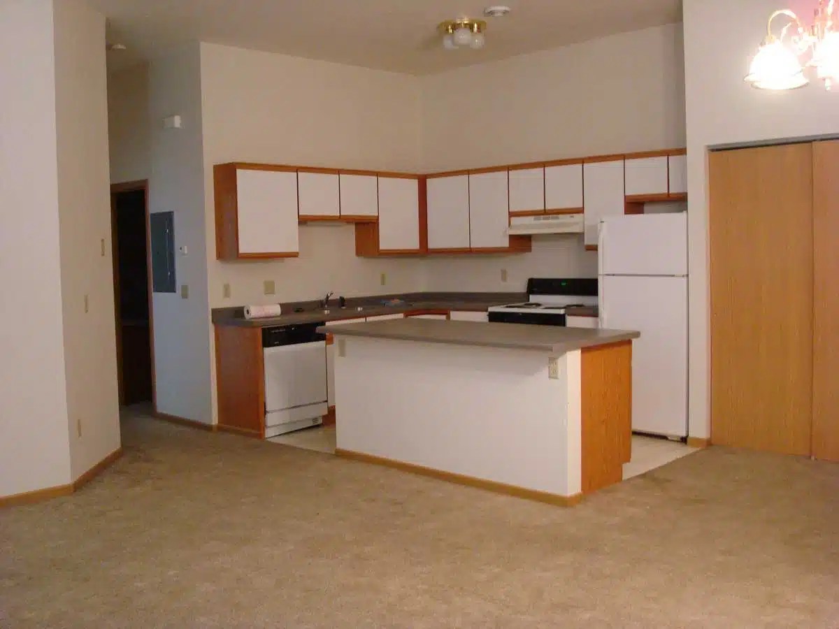 River Walk Apartments Courtyard Property Management