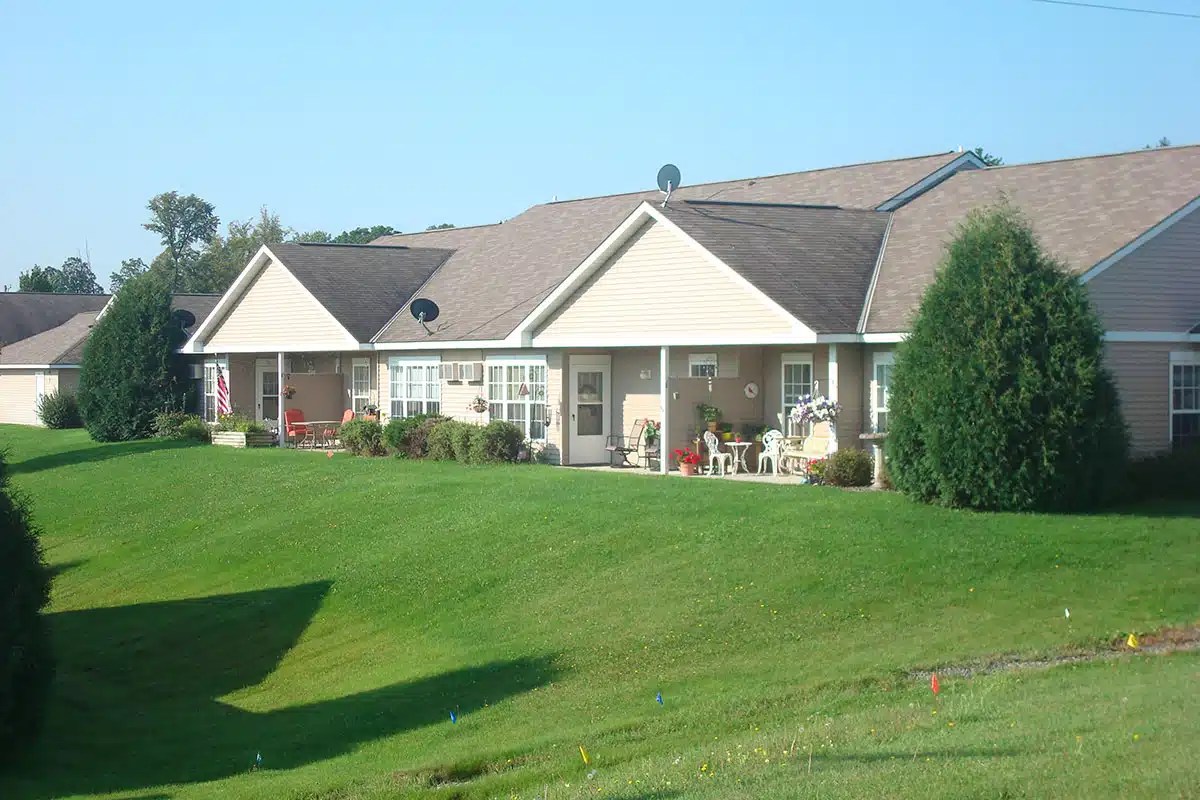 Terrace Townhomes Courtyard Property Management