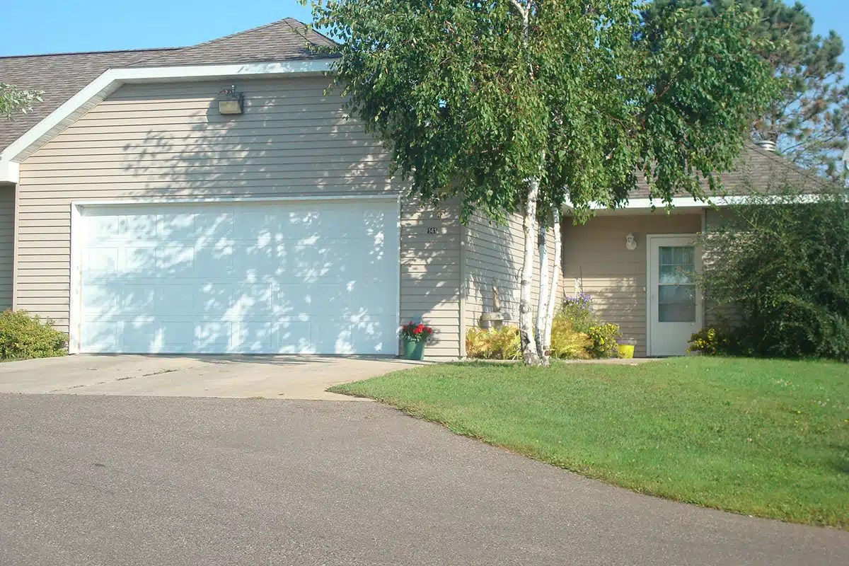 Terrace Townhomes Courtyard Property Management