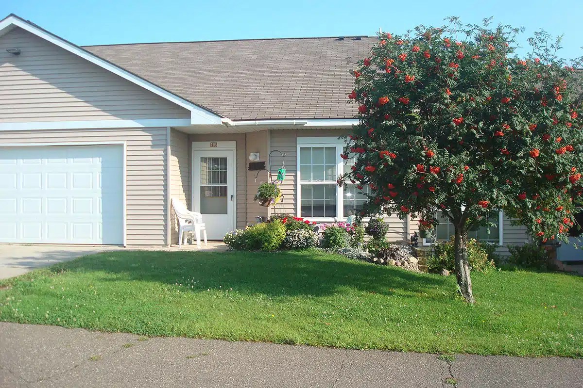 Terrace Townhomes Courtyard Property Management