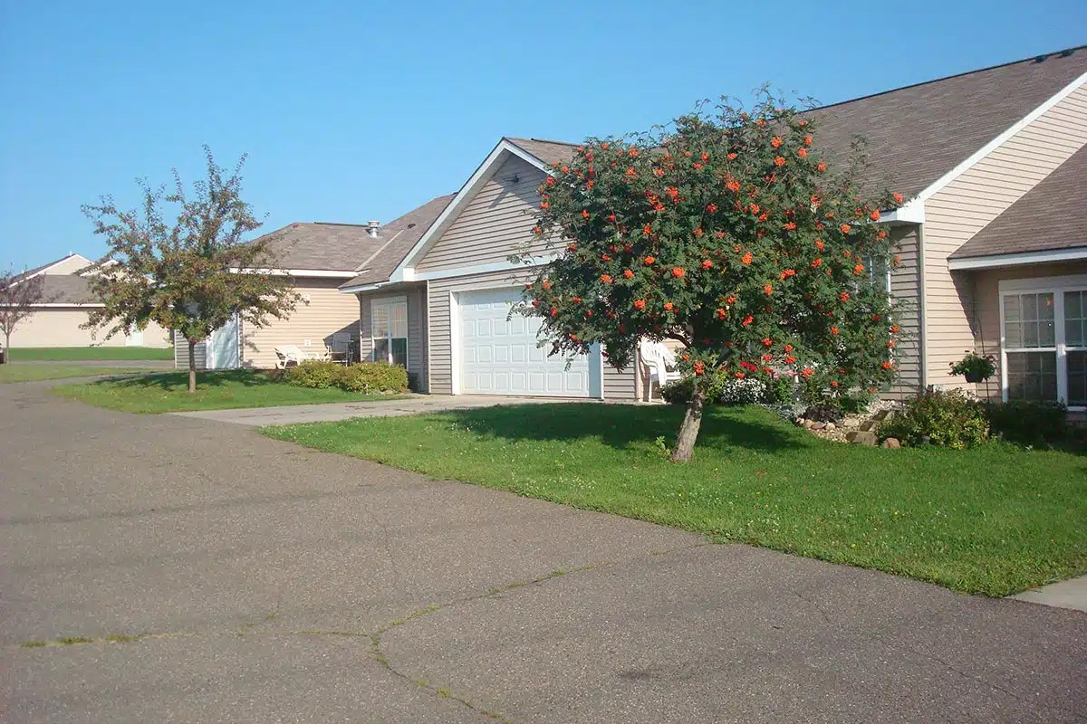 Terrace Townhomes Courtyard Property Management