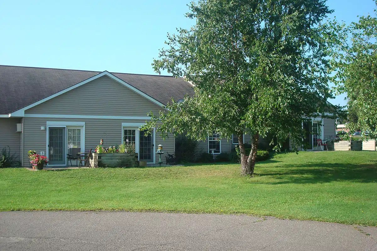 Terrace Townhomes Courtyard Property Management