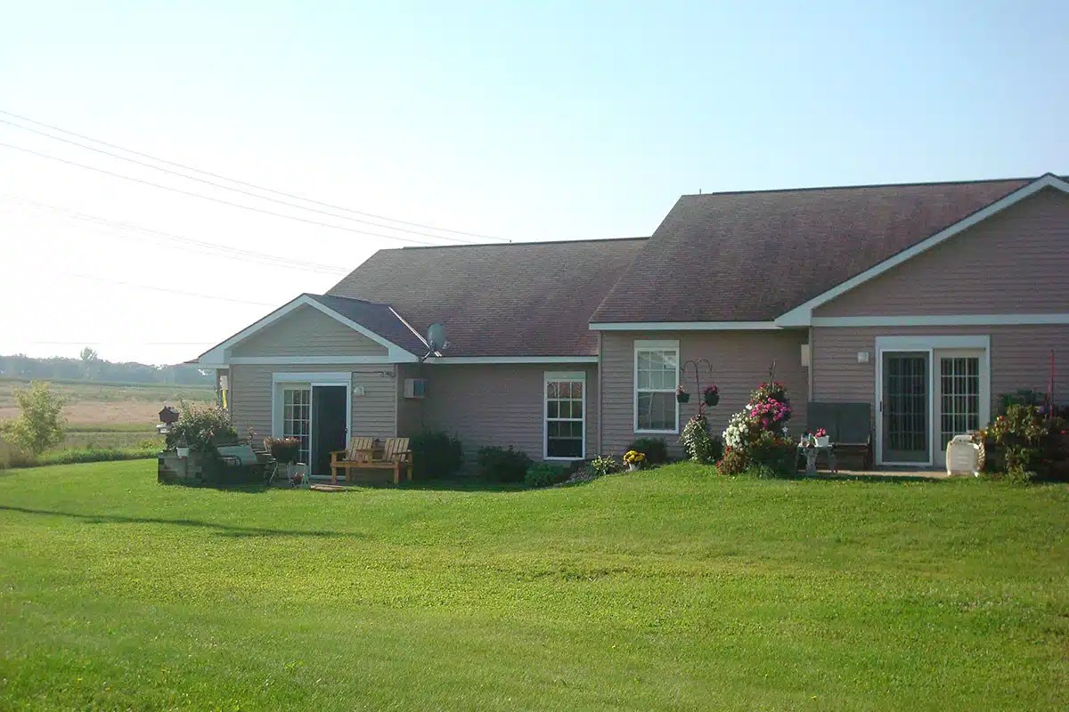 Terrace Townhomes Courtyard Property Management