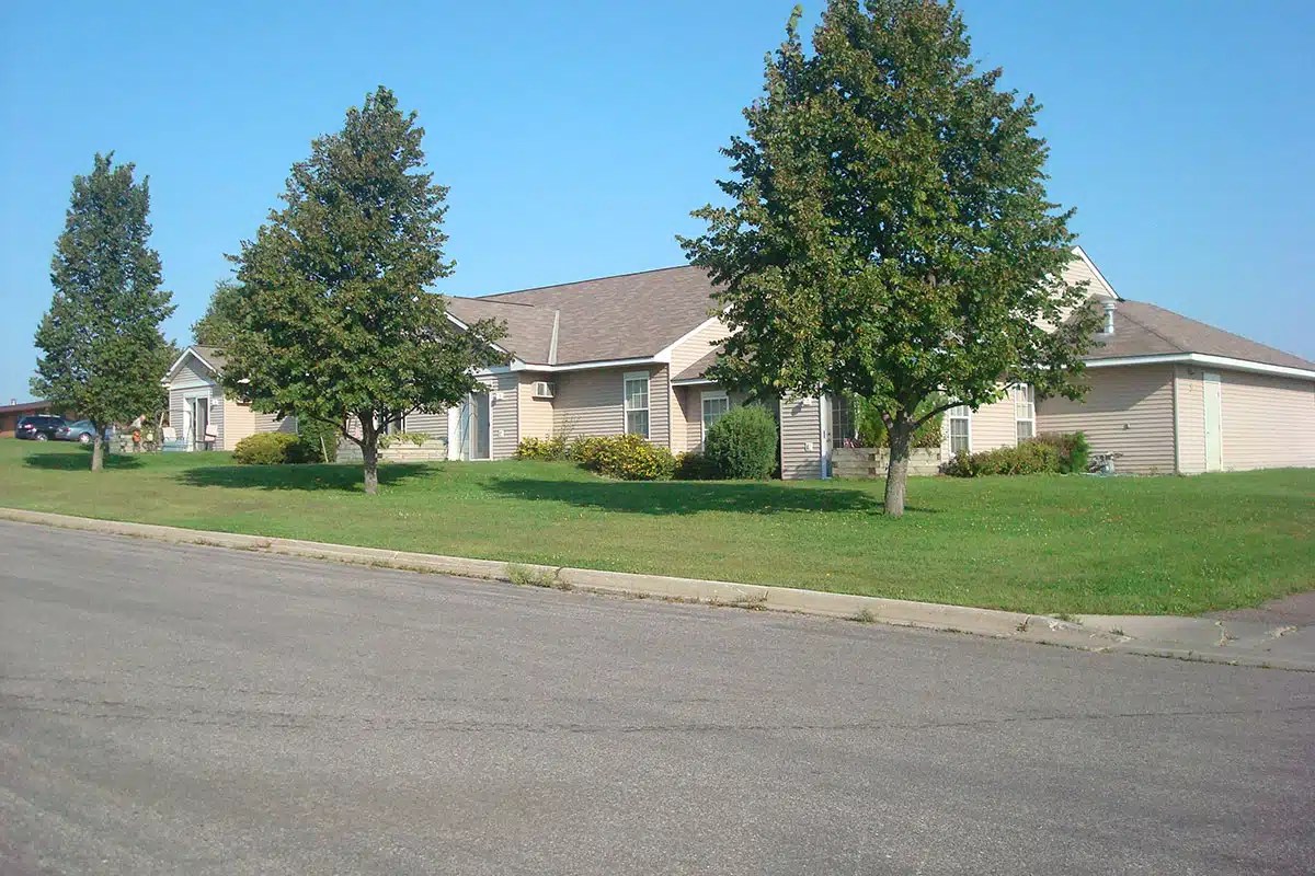 Terrace Townhomes Courtyard Property Management