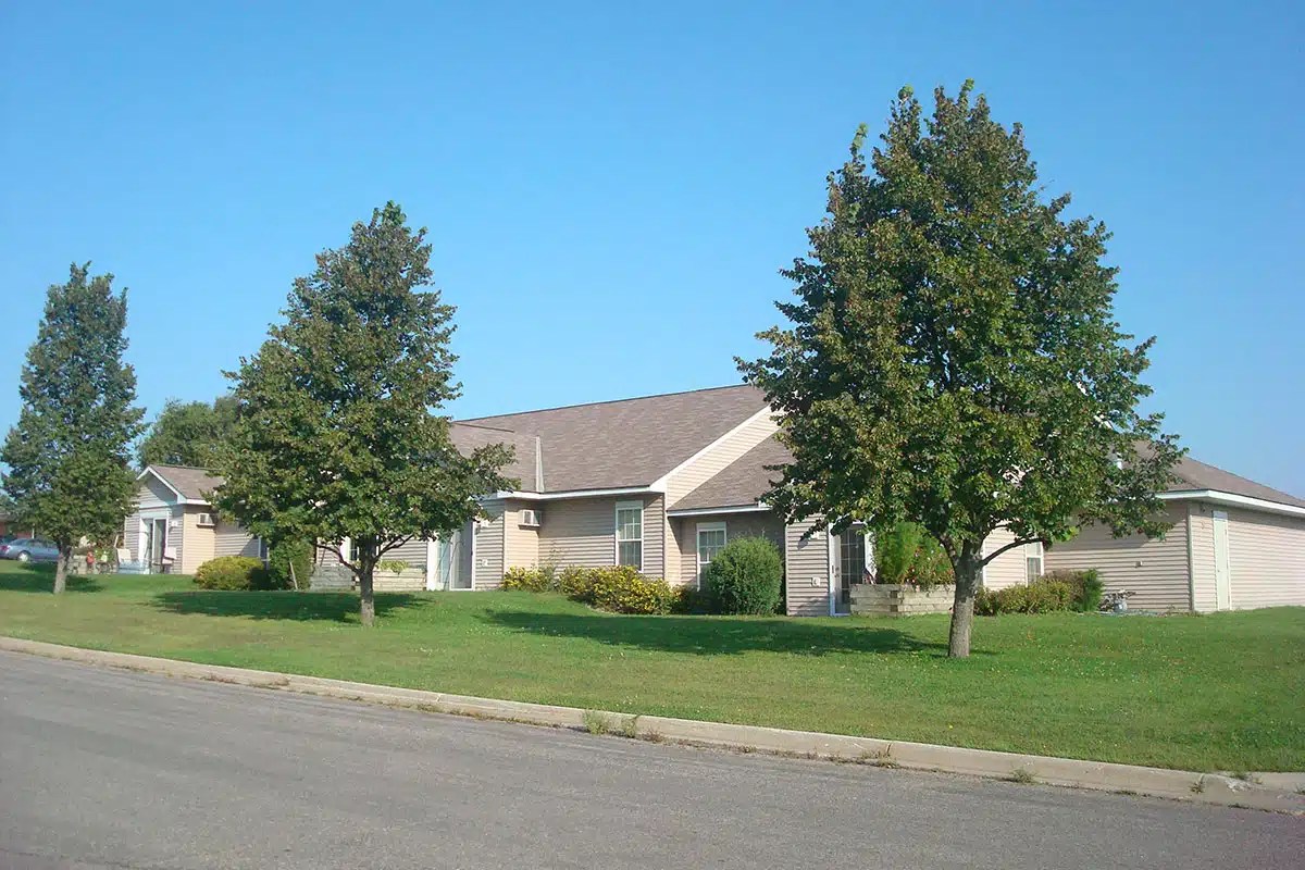 Terrace Townhomes Courtyard Property Management