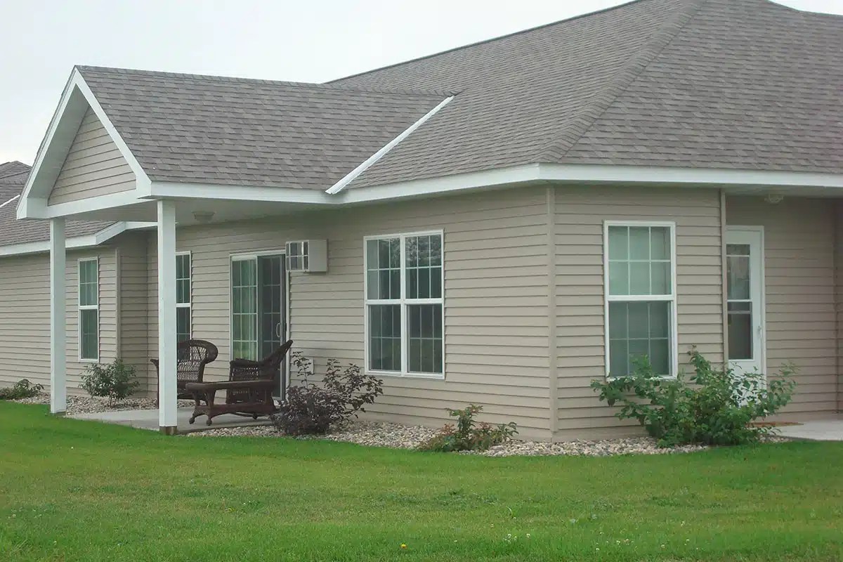 Mill Valley Townhomes Courtyard Property Management