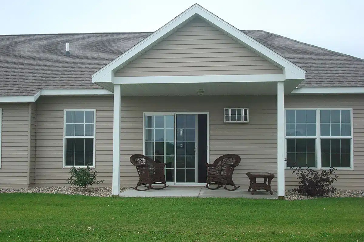 Mill Valley Townhomes Courtyard Property Management