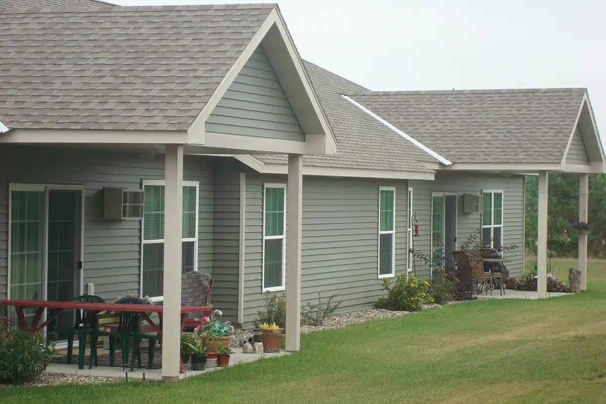 Wadena Courtyard Property Management