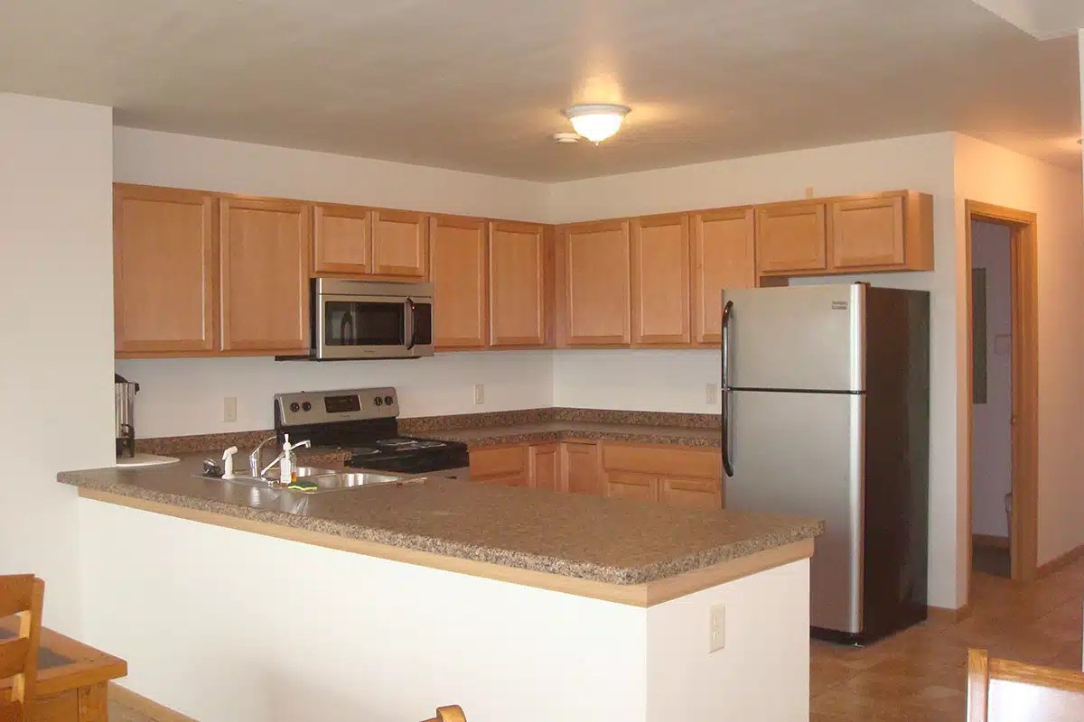 Pine Edge Townhomes Courtyard Property Management