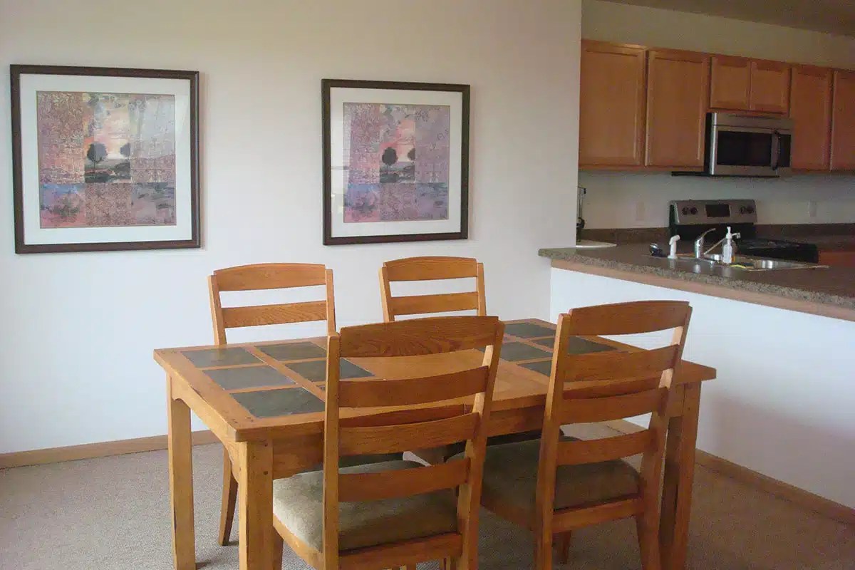 Pine Edge Townhomes Courtyard Property Management