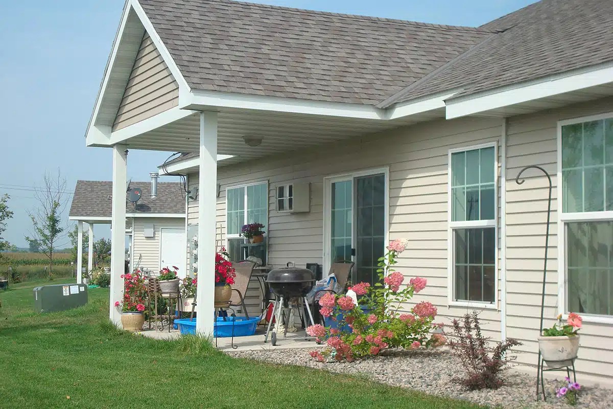 Rice Courtyard Property Management