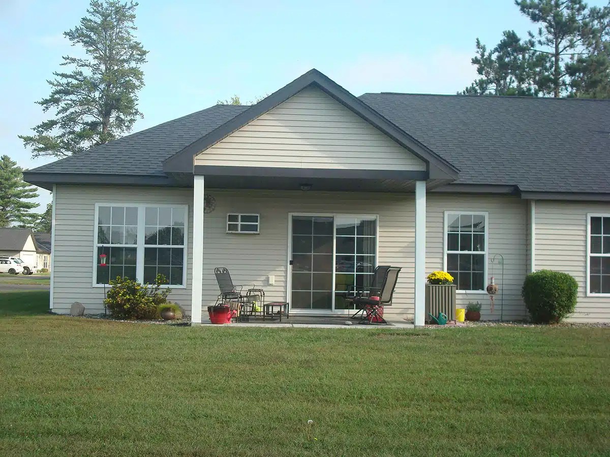 East Village Townhomes Courtyard Property Management