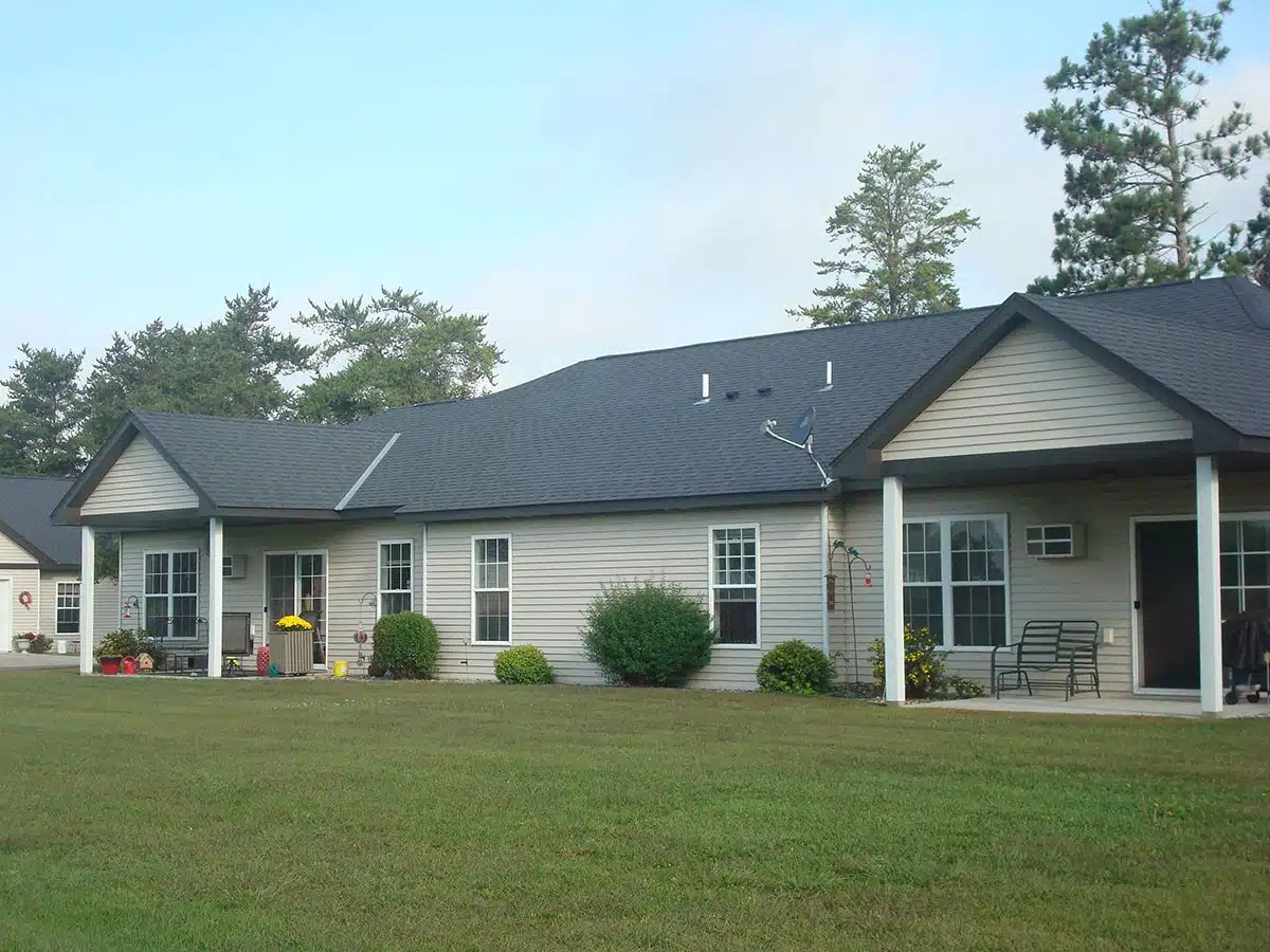 East Village Townhomes Courtyard Property Management