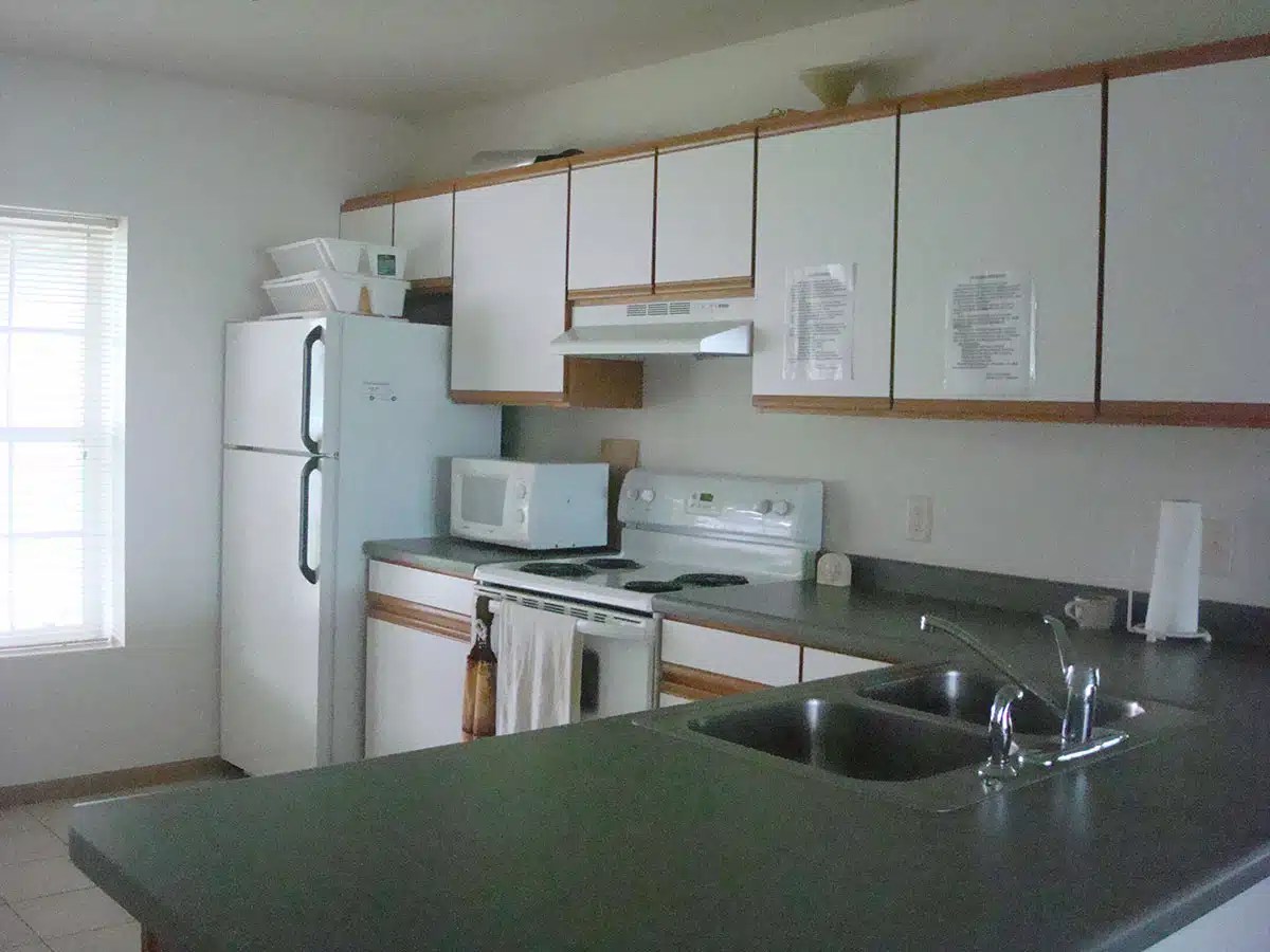 East Village Townhomes Courtyard Property Management