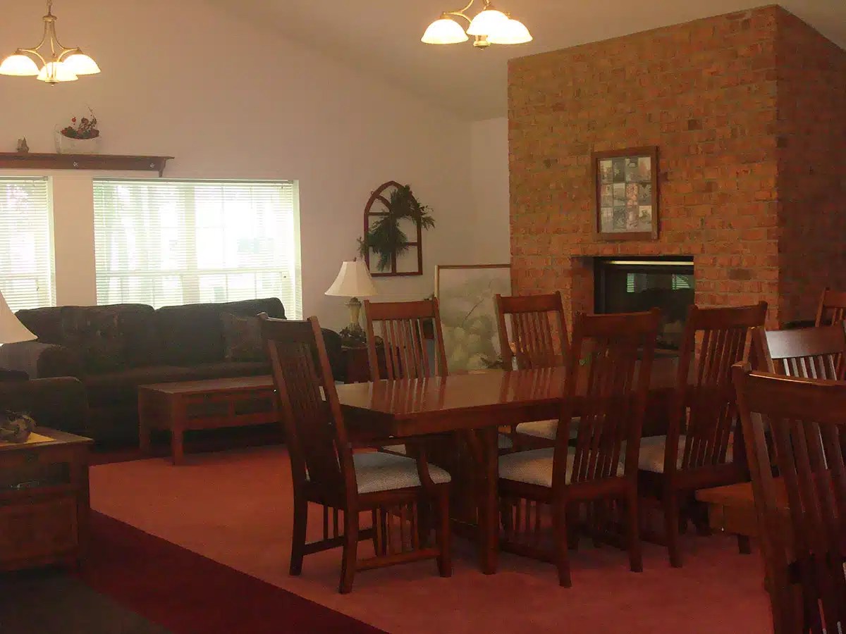 East Village Townhomes Courtyard Property Management