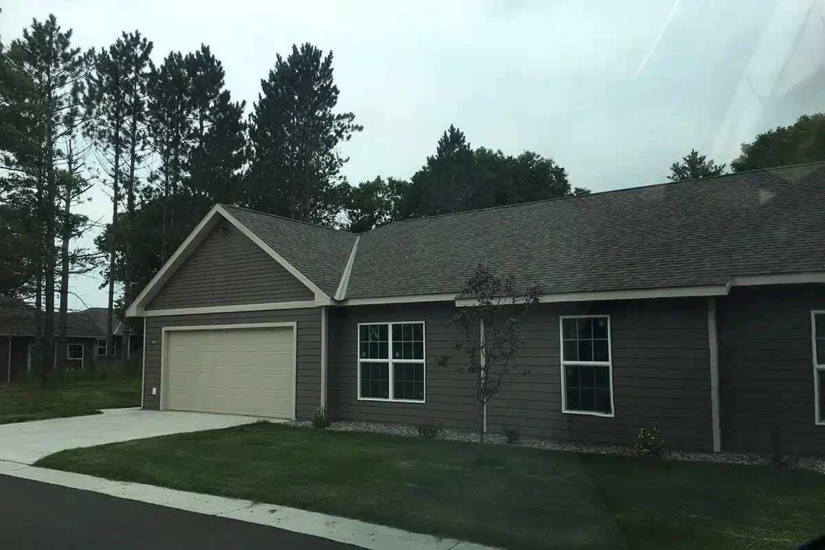 The Pullman Townhomes Courtyard Property Management