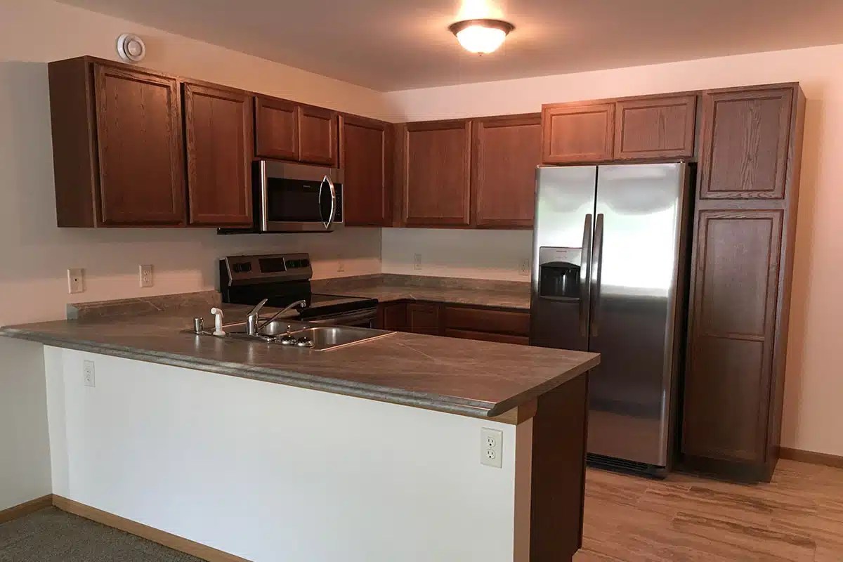 Harbor Landing Apartments Courtyard Property Management