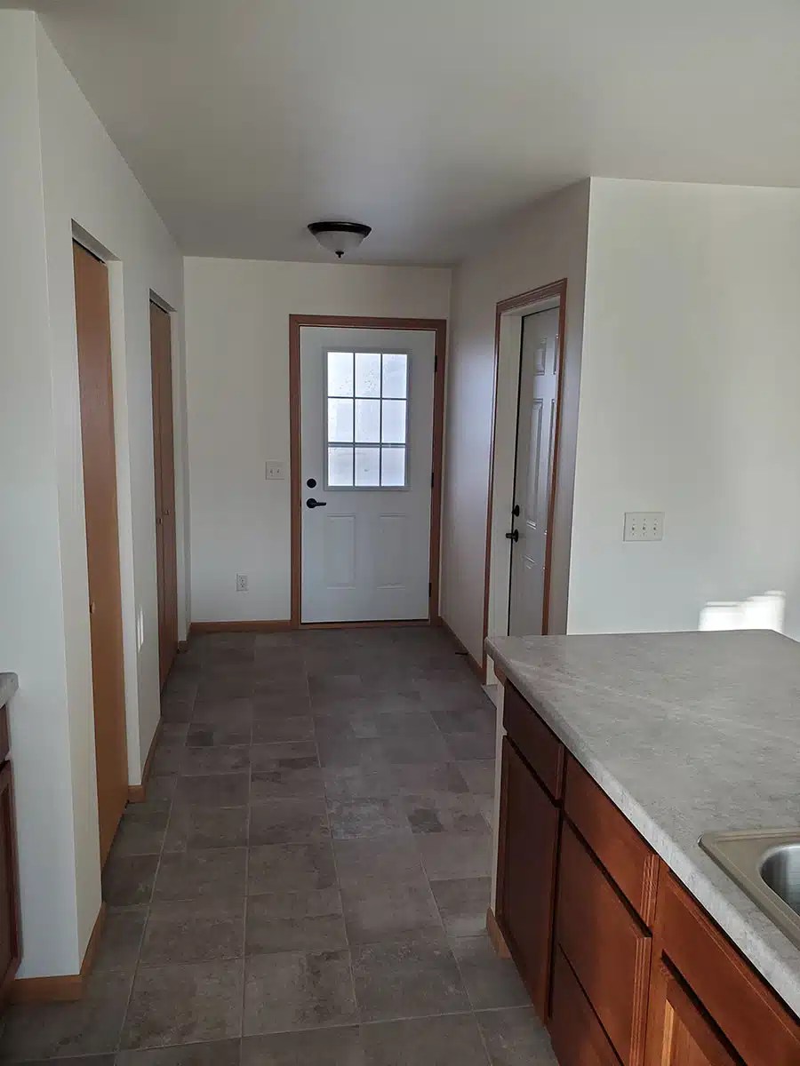 Lincoln Park Townhomes Courtyard Property Management