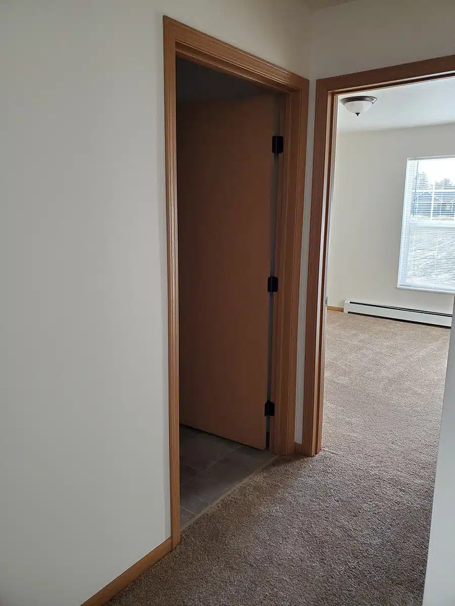 Lincoln Park Townhomes Courtyard Property Management