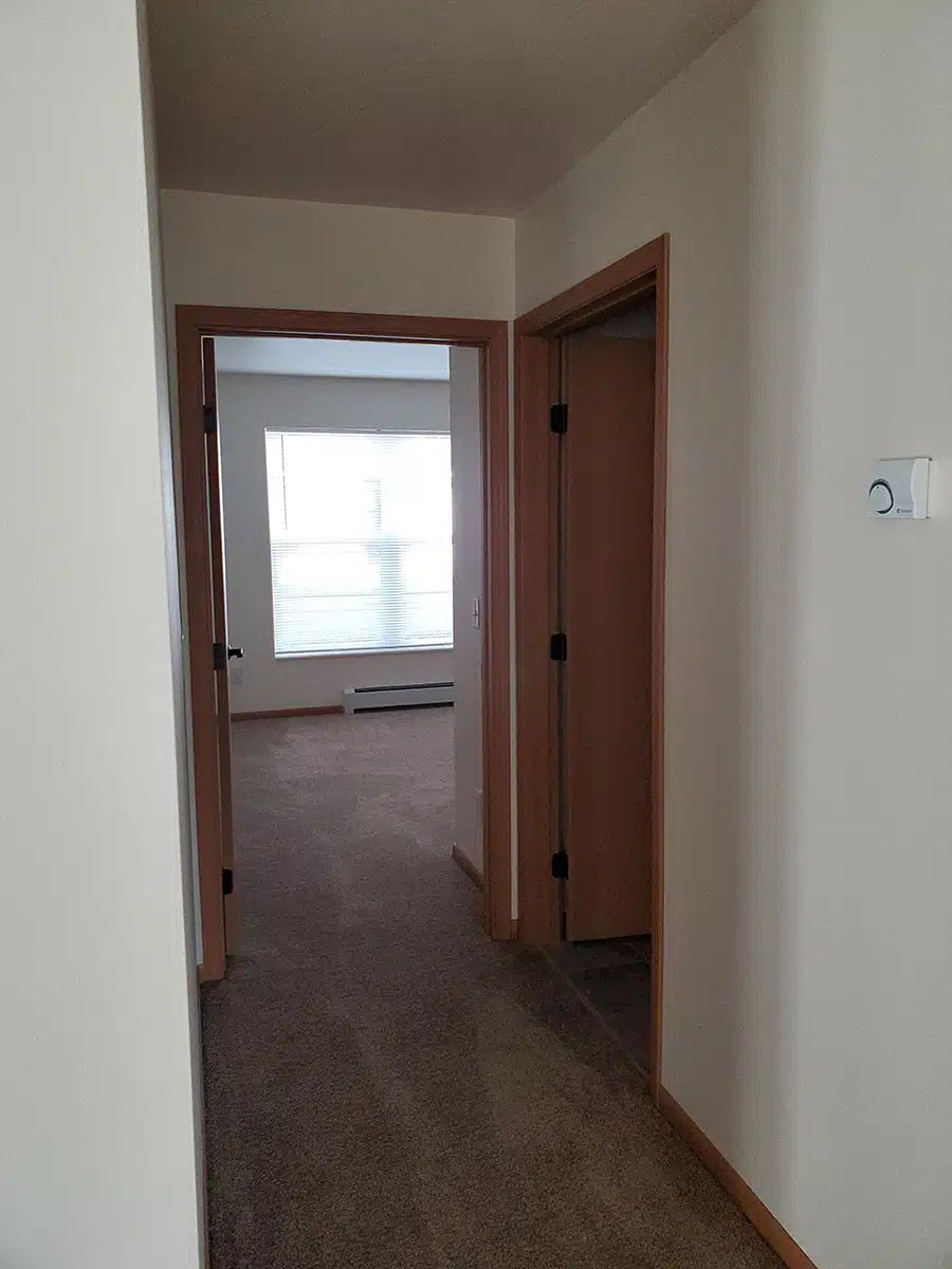 Lincoln Park Townhomes Courtyard Property Management