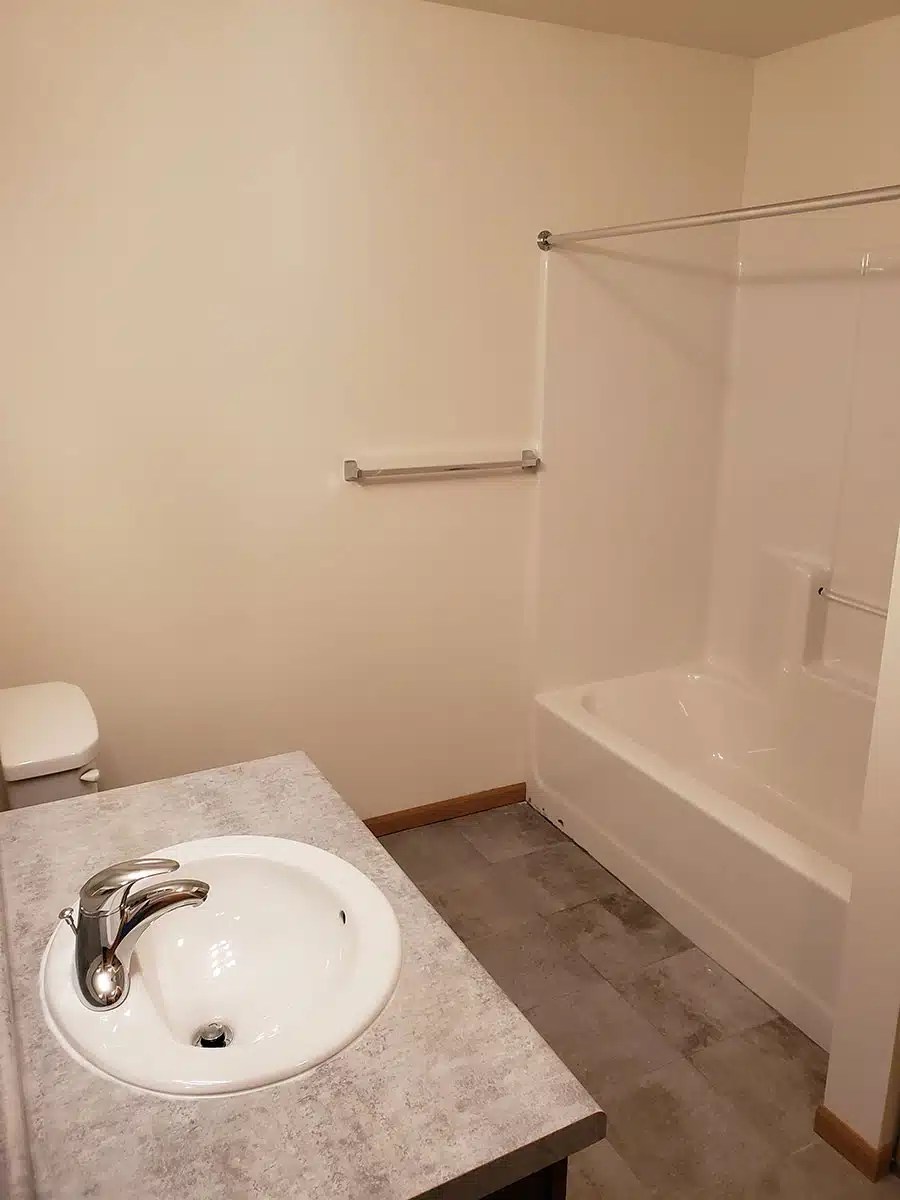 Lincoln Park Townhomes Courtyard Property Management