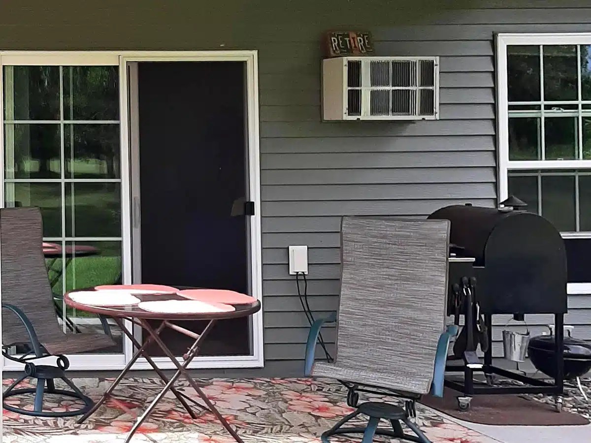 Green Gable Townhomes Courtyard Property Management