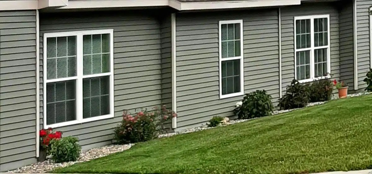 Green Gable Townhomes Courtyard Property Management