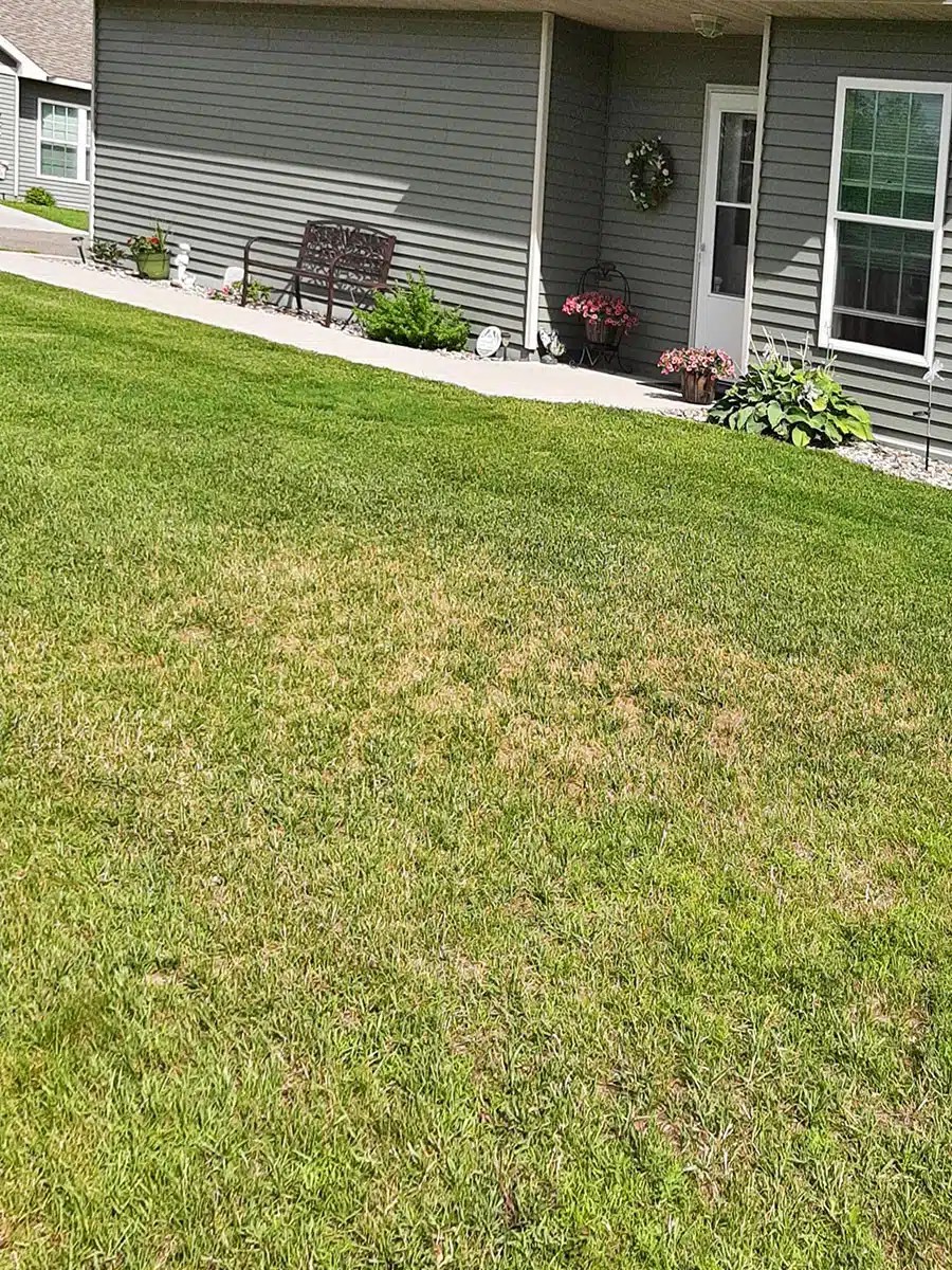 Green Gable Townhomes Courtyard Property Management