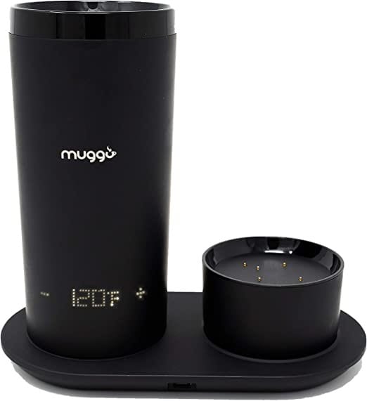 Best Temperature Control Smart Mug Review In 2020 Roach