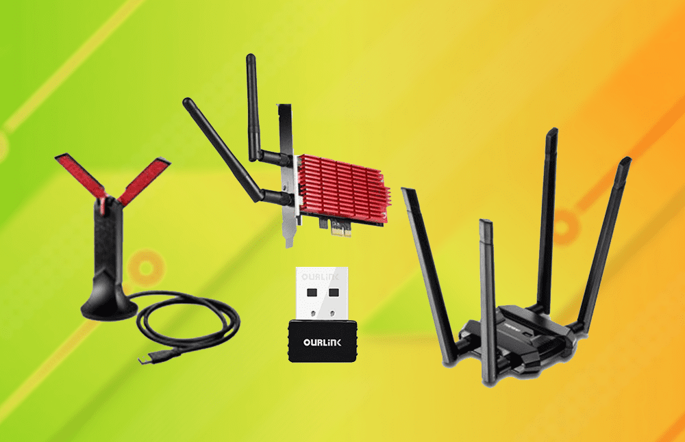 Best Desktop Wireless Adapter Review in 2020 Roach Fiend