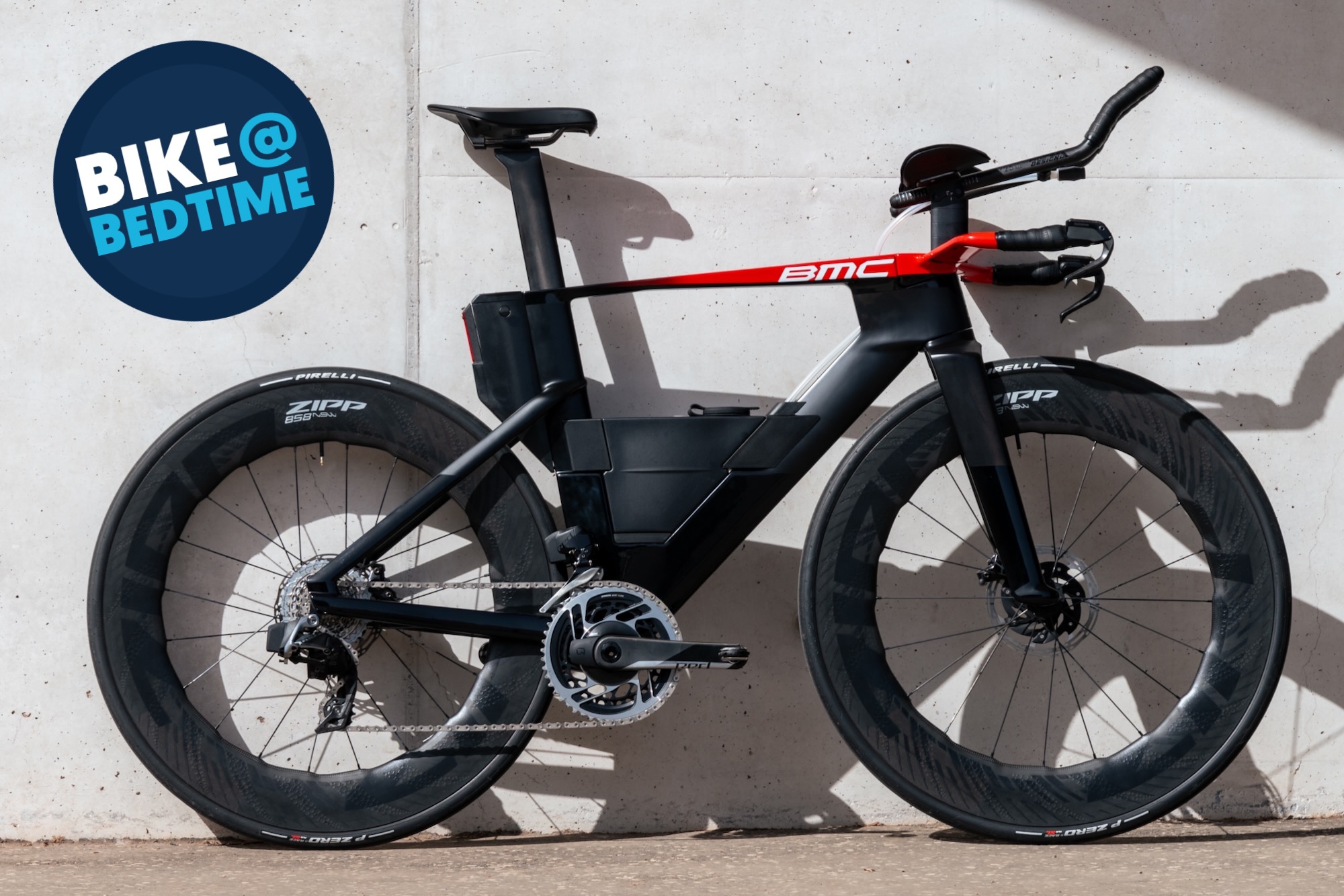 BMC and Red Bull Advanced Technologies launch new Speedmachine as “the