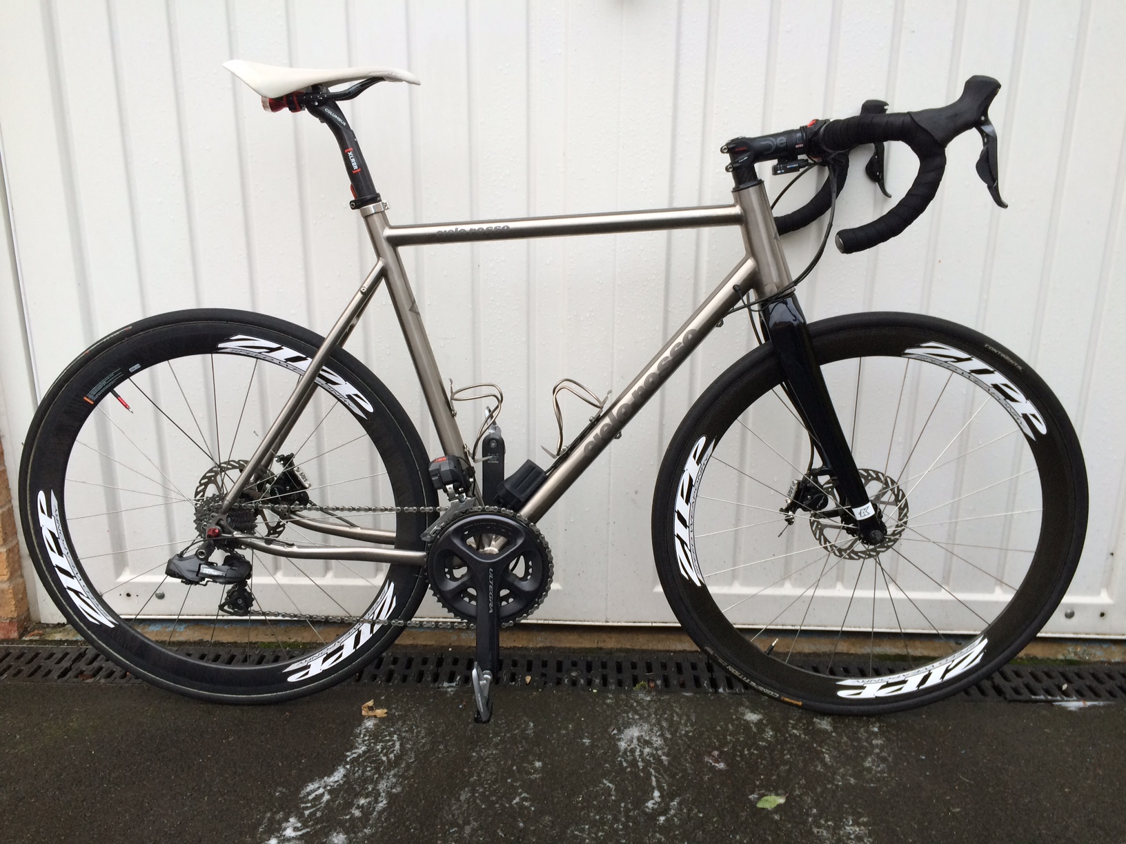 Here are 10 of the nicest titanium road bikes we've ridden road.cc