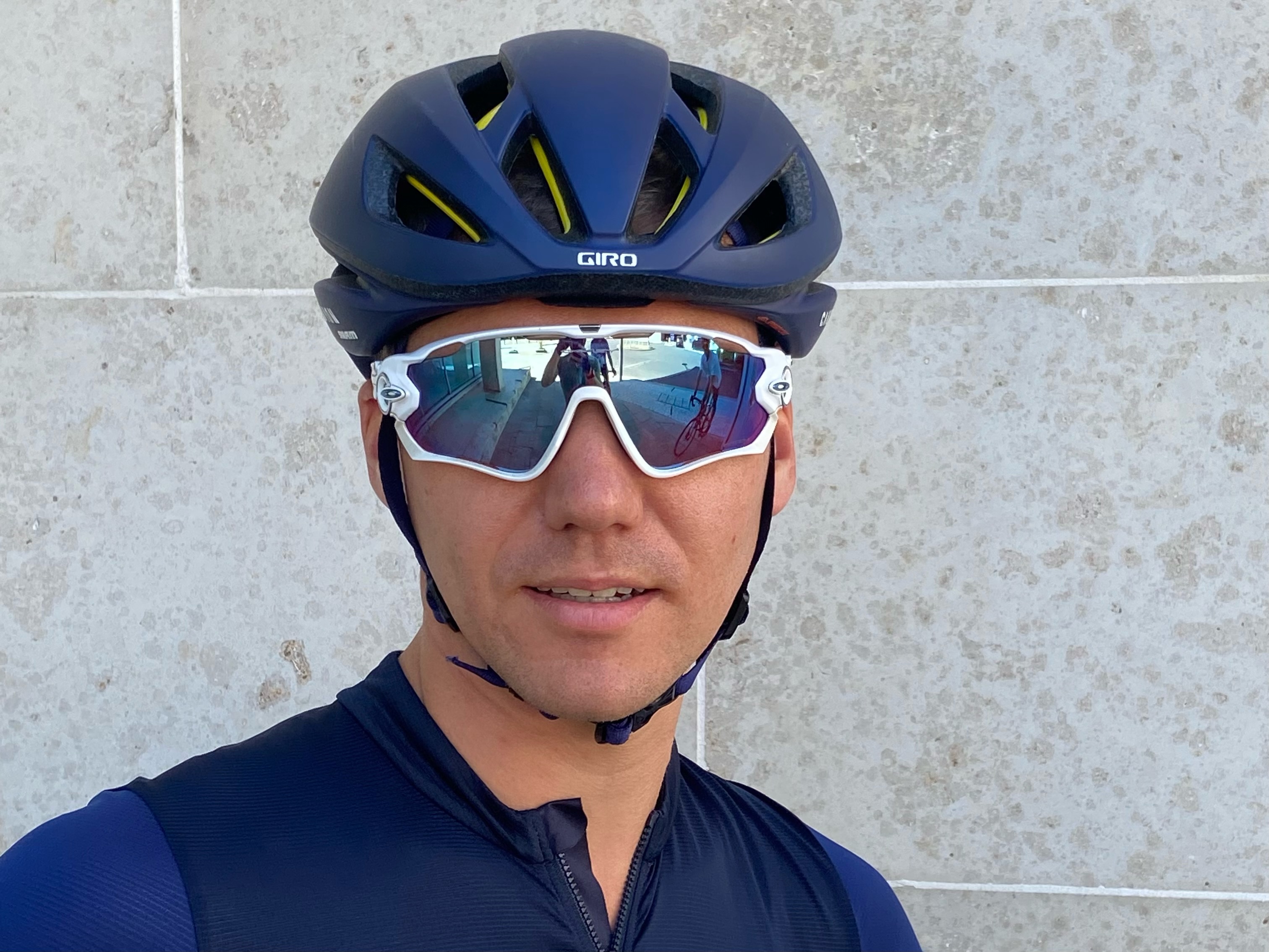 Review Giro Eclipse Spherical Road Helmet road.cc