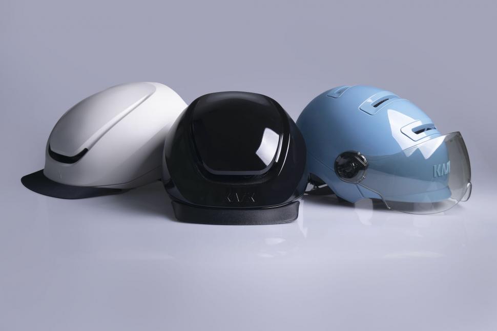 Kask launches three new cycling helmets road.cc