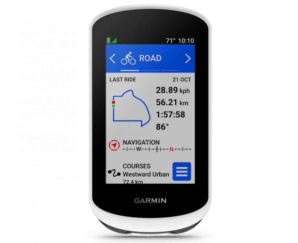 Garmin releases Edge Explore 2 GPS with battery life up to 24 hours