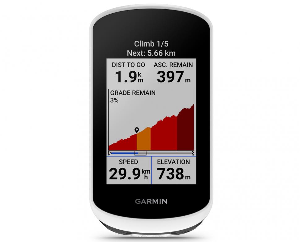 Garmin releases Edge Explore 2 GPS with battery life up to 24 hours