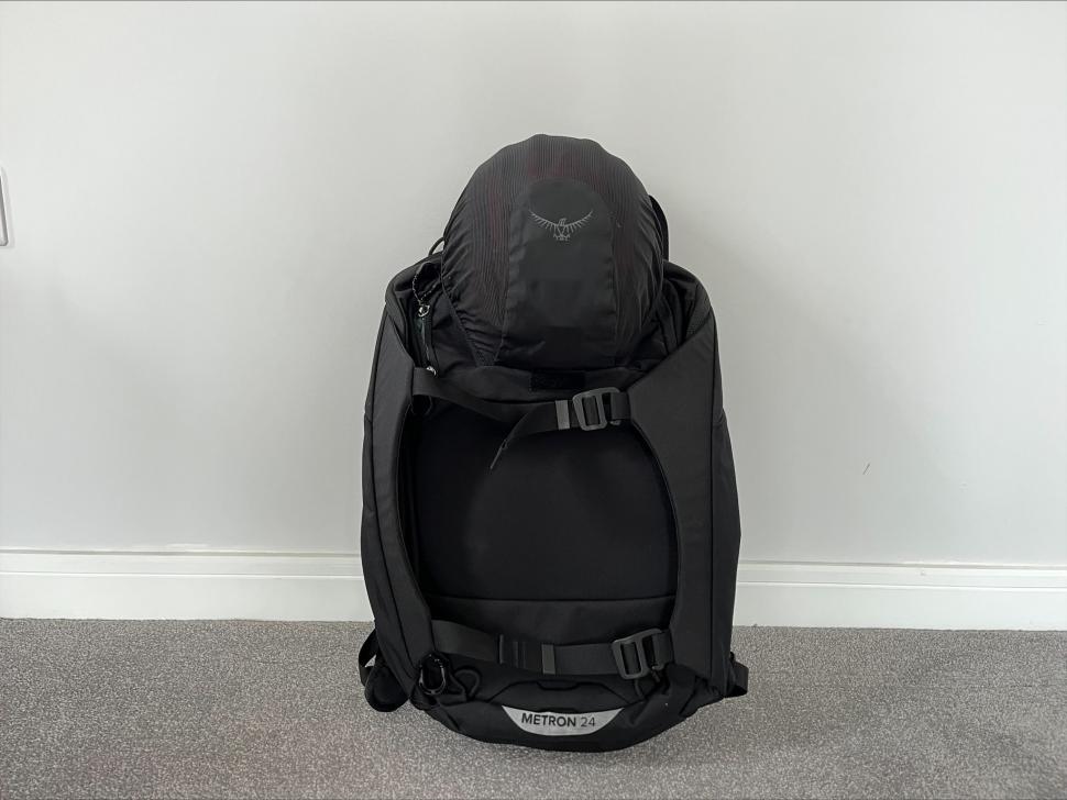 Review: Osprey Metron 24 | road.cc