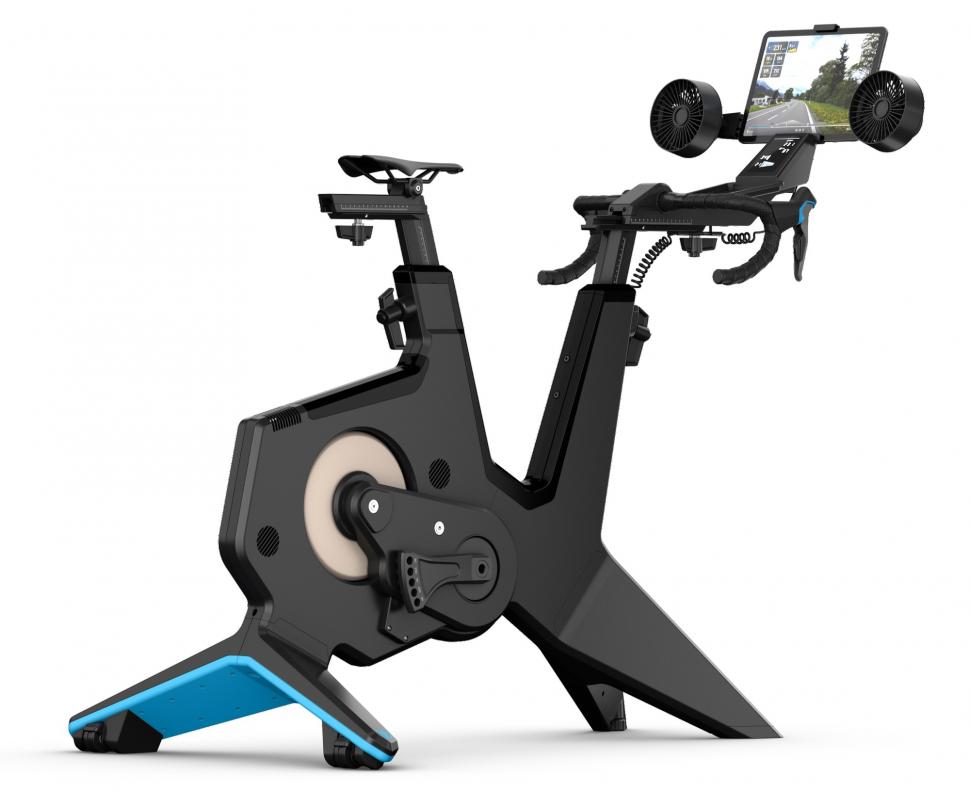 Garmin unveils Tacx NEO Bike Plus indoor smart bike but it doesn’t