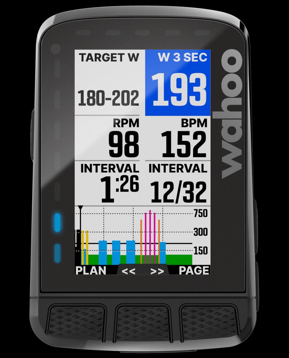 Wahoo X apps launch voice chat and outdoor workouts road.cc