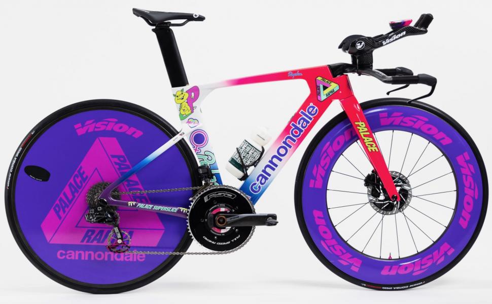 Tour De Pink 2023 Check Out The Wheels Of The 2022 Tour De France | Road.cc