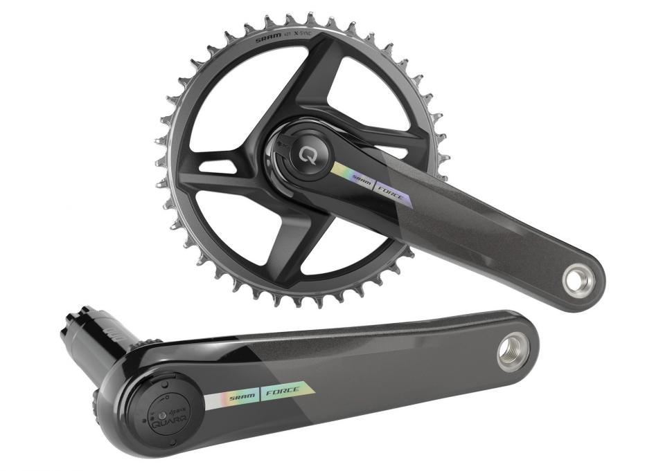 SRAM lightens Force AXS groupset, speeds up shifting and adds new power
